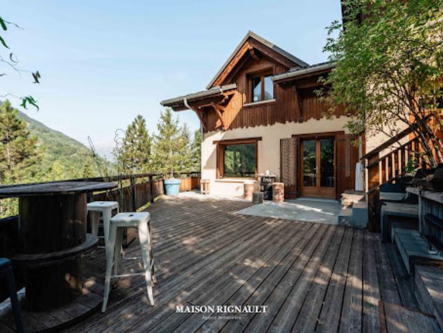 Maison vente à Le Villaron, Villaroger