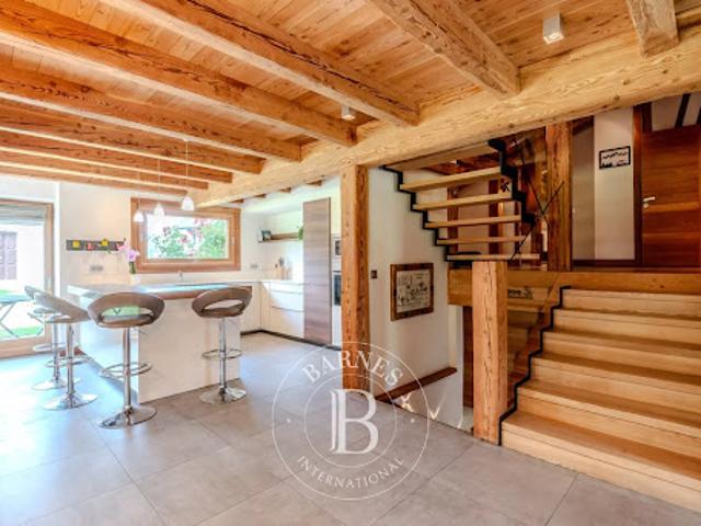 Maison vente à Bonneville, Chamonix-mont-blanc