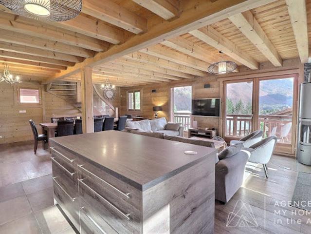 Maison vente à Thonon-les-Bains, Les Gets