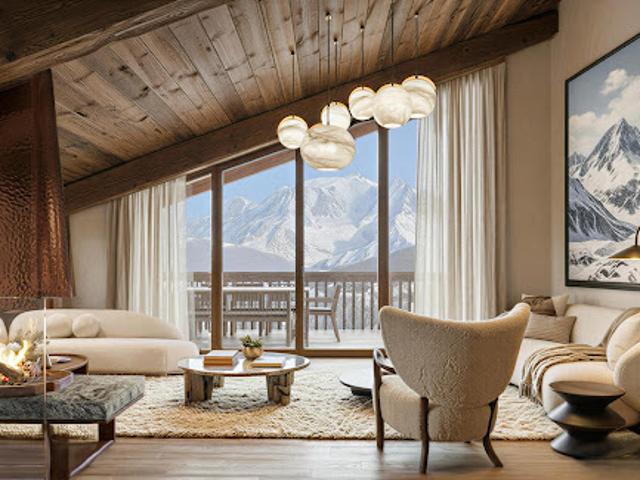 Maison vente à Prairy, Combloux