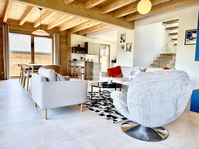 Maison vente à Bonneville, Combloux