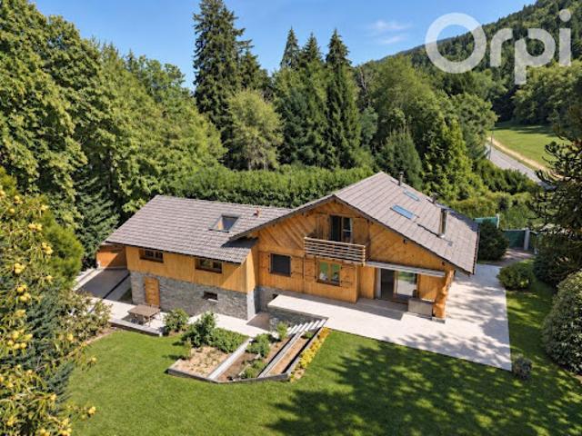 Maison vente à Graizier, Bons-en-Chablais