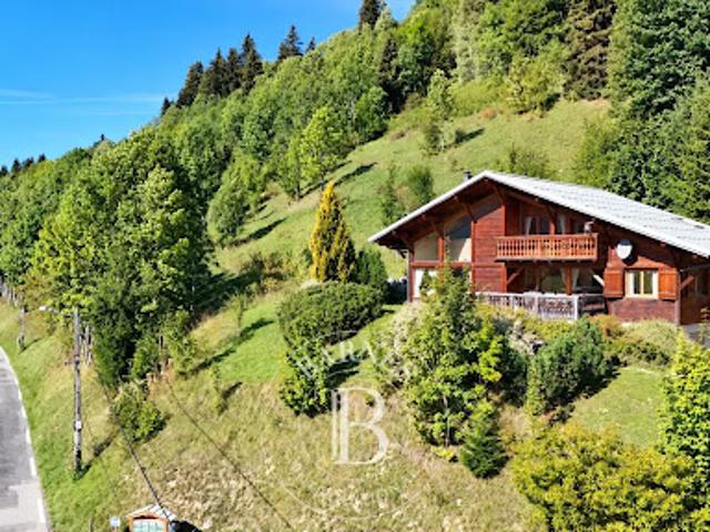 Maison vente à La Villiaz, Les Gets