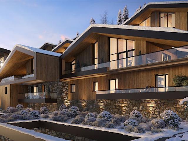 Maison vente à Le Glattier, Tignes