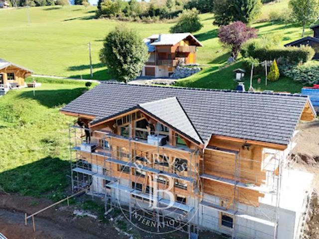 Maison vente à Thonon-les-Bains, Les Gets