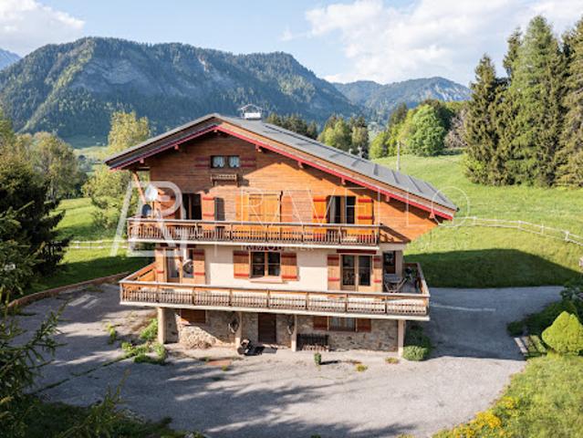 Maison vente à Albertville, Crest-voland