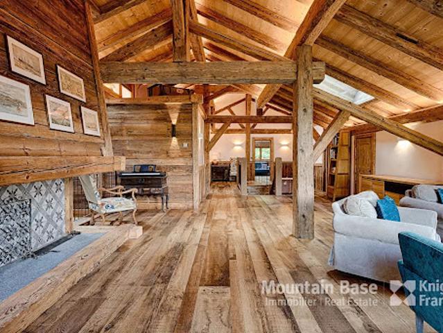 Maison vente à Bonneville, Les Houches