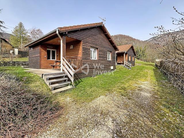 Maison vente à Nantua, Champfromier