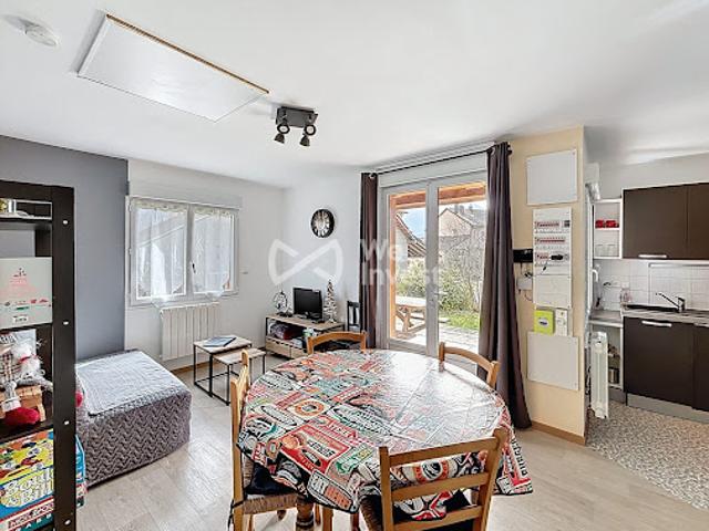 Maison vente à Nantua, Champfromier