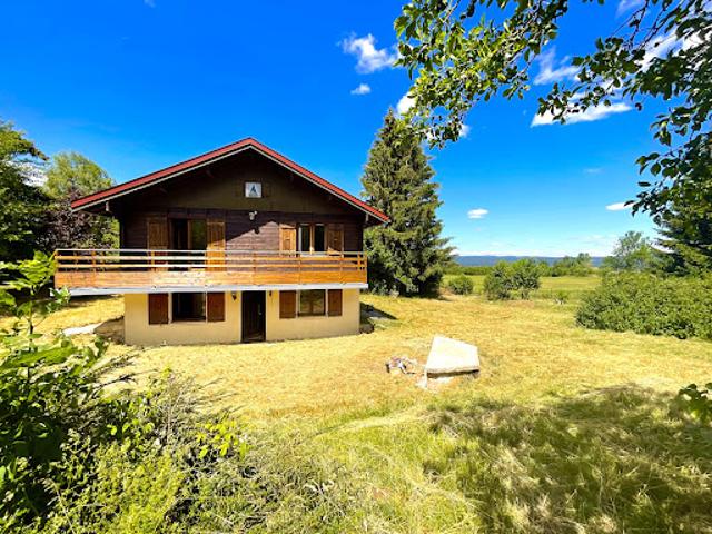 Maison vente à Saint-Claude, Longchaumois