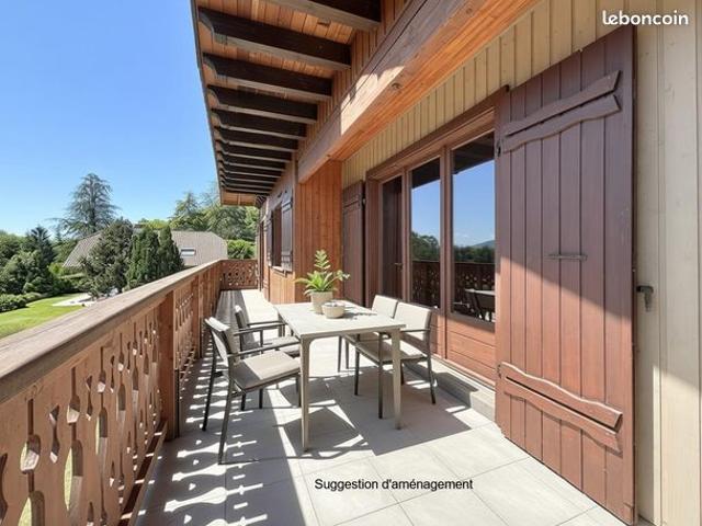 Maison vente à Saint-Julien-en-Genevois, Bonne