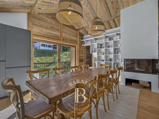 Maison vente à Les Riffroids, La Clusaz