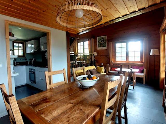 Maison vente à Forgeassoud-dessous, Saint-Jean-de-Sixt