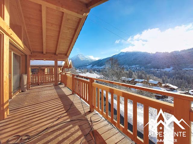Maison vente à Thonon-les-Bains, Montriond