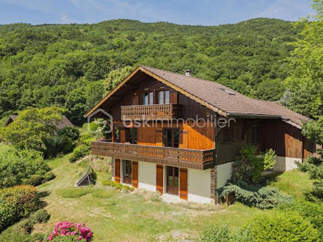 Maison vente à Annecy, Moye