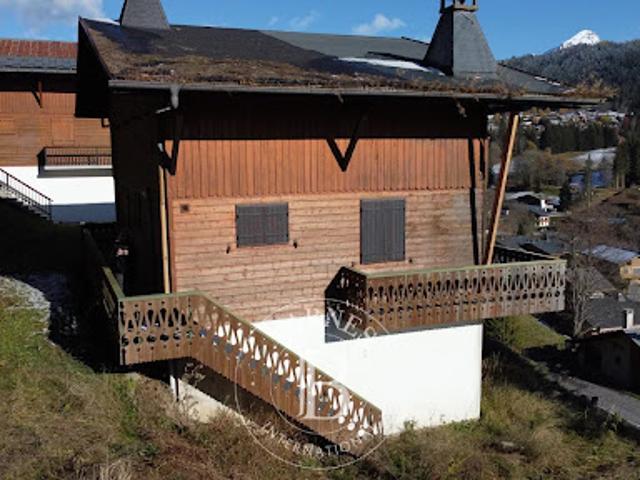 Maison vente à Thonon-les-Bains, Les Gets