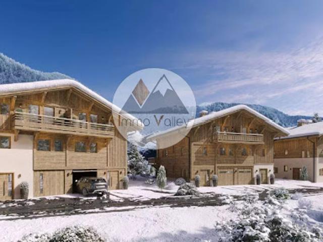 Maison vente à Bonneville, Praz-sur-arly