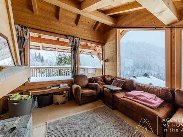 Maison vente à Thonon-les-Bains, Les Gets