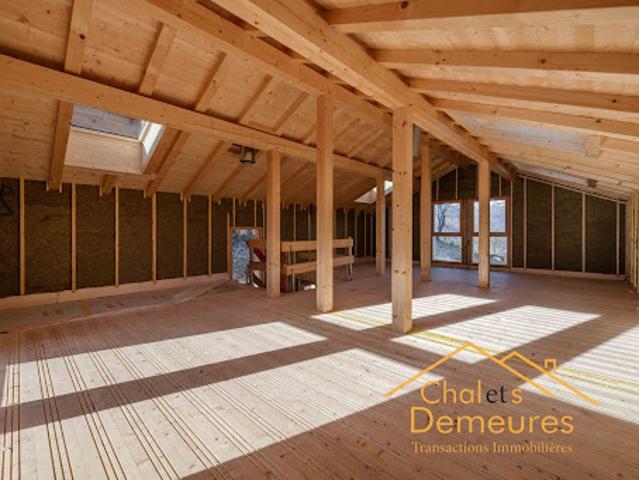Maison vente à Prairy, Combloux