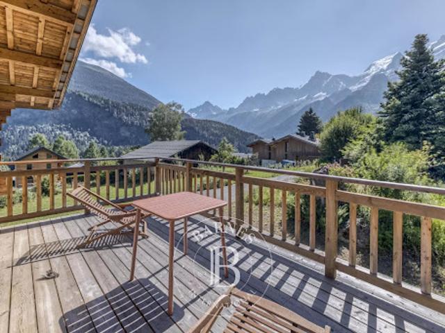Maison vente à Bonneville, Les Houches