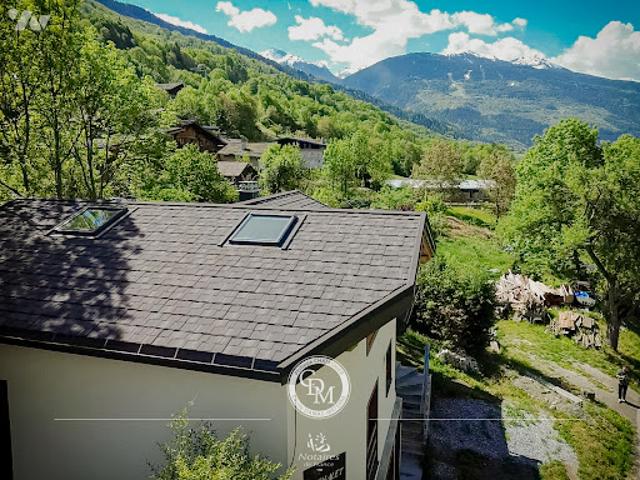 Maison vente à Albertville, Bourg-saint-maurice