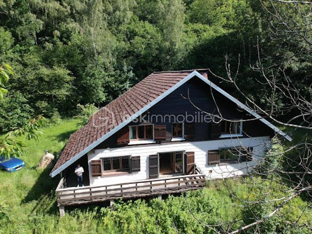Maison vente à Épinal, Bussang