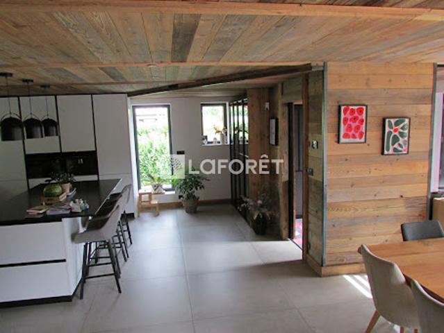 Maison vente à Albertville, Bourg-saint-maurice
