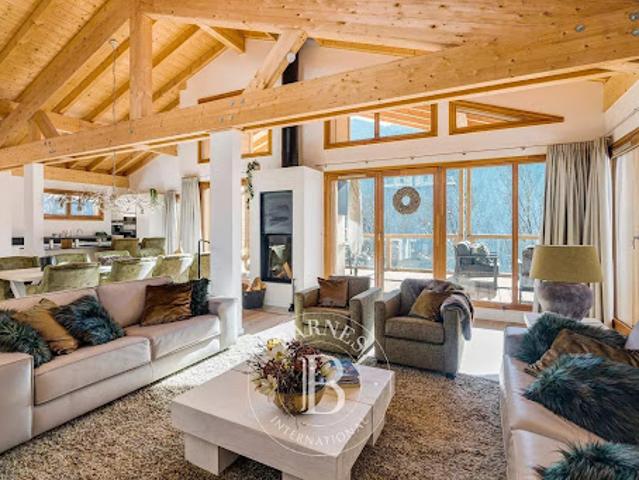 Maison vente à Thonon-les-Bains, Abondance