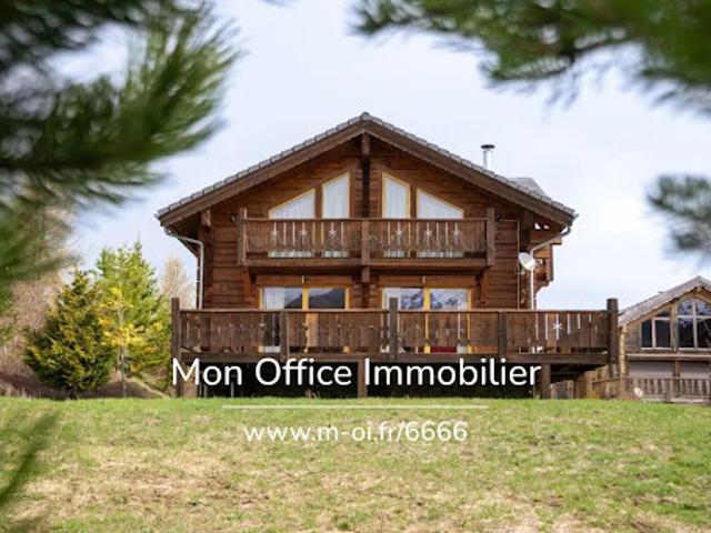 Maison vente à Gap, Le Sauze-du-lac