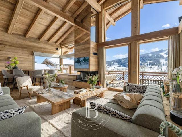 Maison vente à Prairy, Combloux