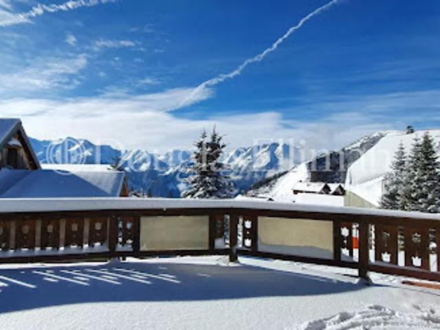 Maison vente à Grenoble, Huez