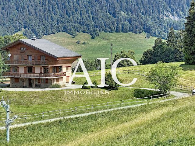 Maison vente à Albertville, Crest-voland