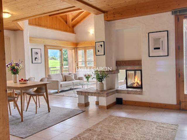 Maison vente à Demi-Quartier, Haute-Savoie