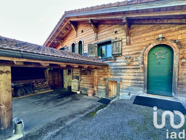 Maison vente à Bonneville, Arâches