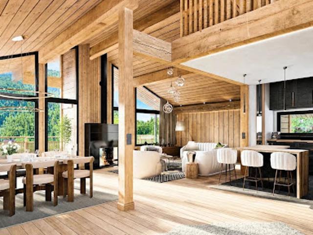 Maison vente à La Chaumière, Châtel