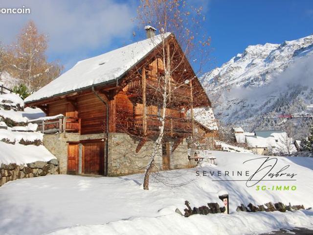 Maison vente à Grenoble, Vaujany