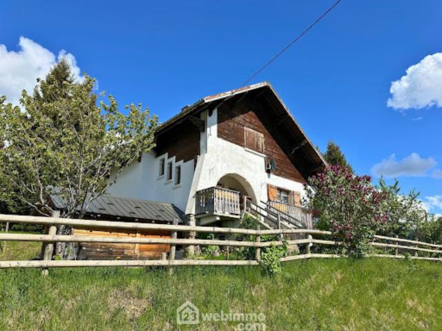 Maison vente à Albertville, Crest-voland