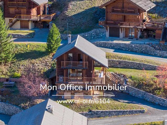 Maison vente à Briançon, Molines-en-queyras