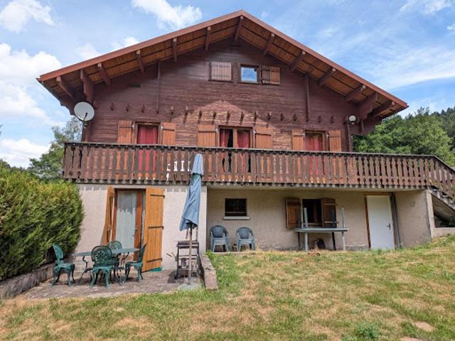 Maison vente à Saint-Dié-des-Vosges, Gérardmer