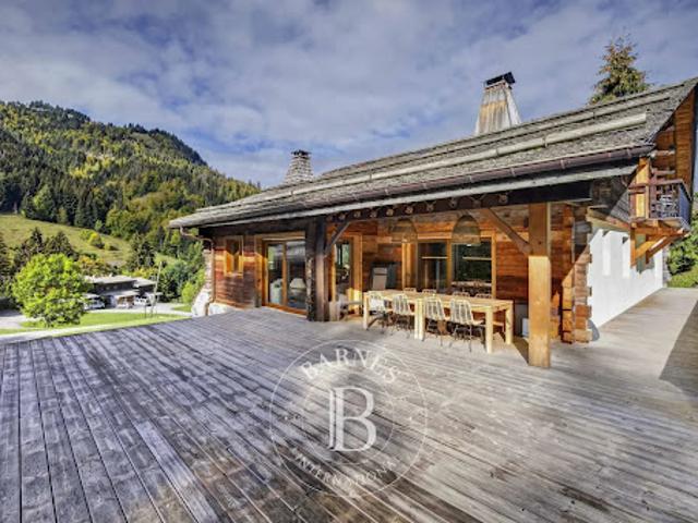 Maison vente à Les Riffroids, La Clusaz