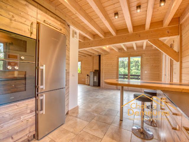 Maison vente à Les Varins, Praz-sur-Arly