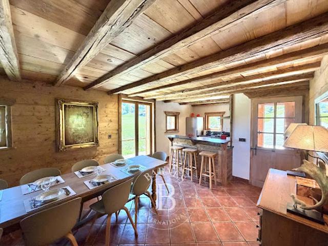 Maison vente à Annecy, La Clusaz