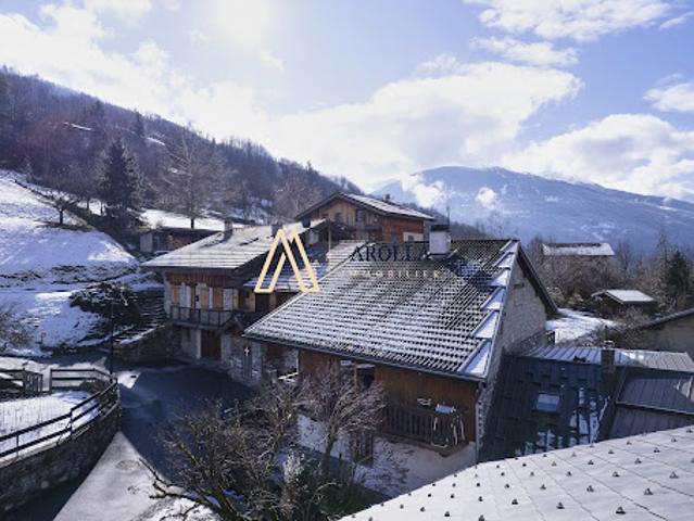 Maison vente à Albertville, Bourg-saint-maurice