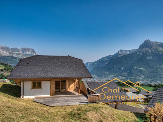 Maison vente à Prairy, Combloux