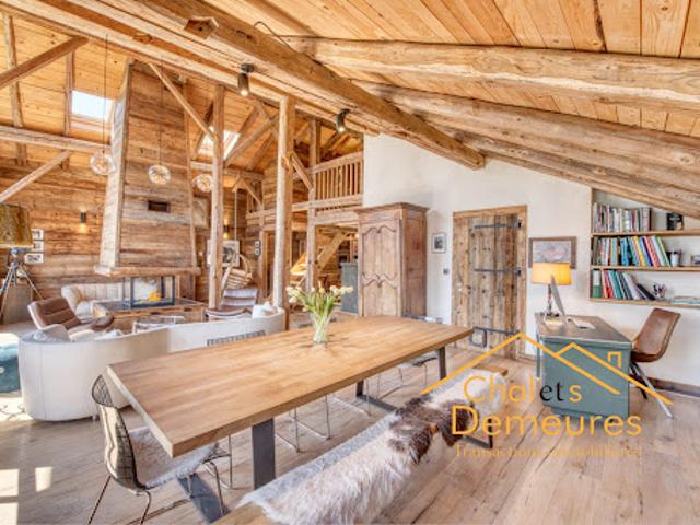 Maison vente à Bonneville, Saint-gervais-les-bains