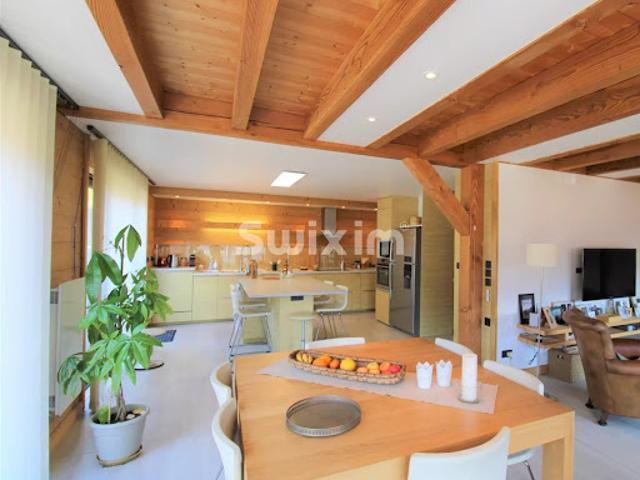 Maison vente à Forgeassoud-dessous, Saint-Jean-de-Sixt