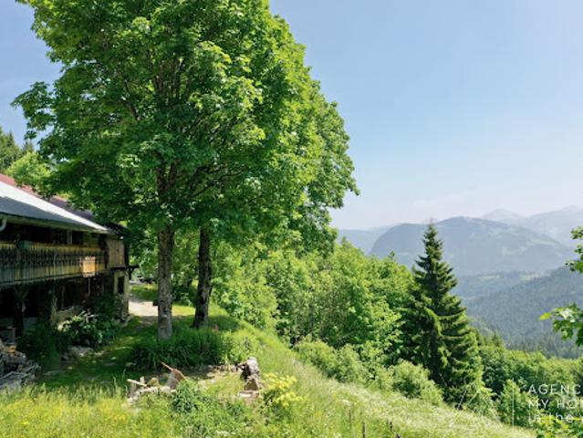 Maison vente à Thonon-les-Bains, Les Gets