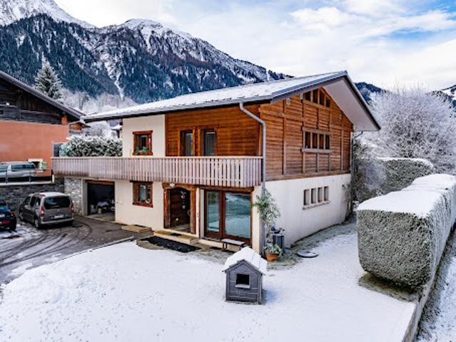 Maison vente à Bonneville, Les Houches