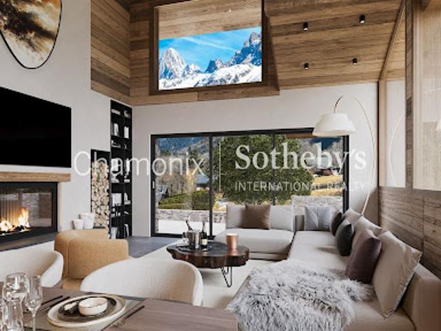 Maison vente à Bonneville, Les Houches