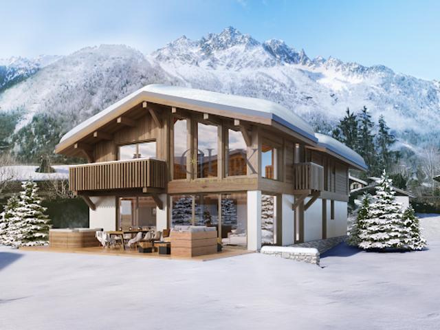 Maison vente à Bonneville, Chamonix-mont-blanc